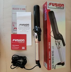 Fusion Tools Salon Curling Iron